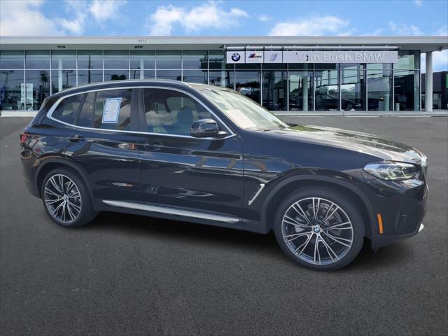 2024 BMW X3