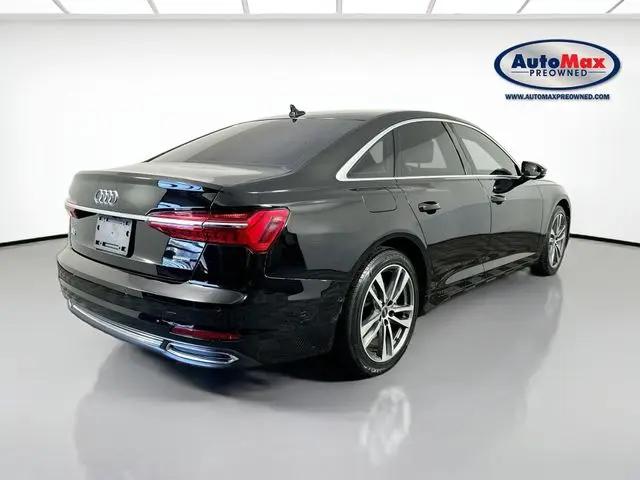 2023 Audi A6 Premium 45 TFSI quattro S tronic