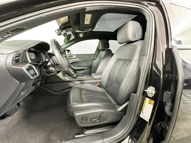 2023 Audi A6 Premium 45 TFSI quattro S tronic