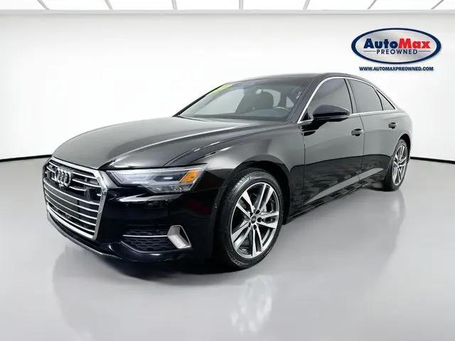 2023 Audi A6 Premium 45 TFSI quattro S tronic