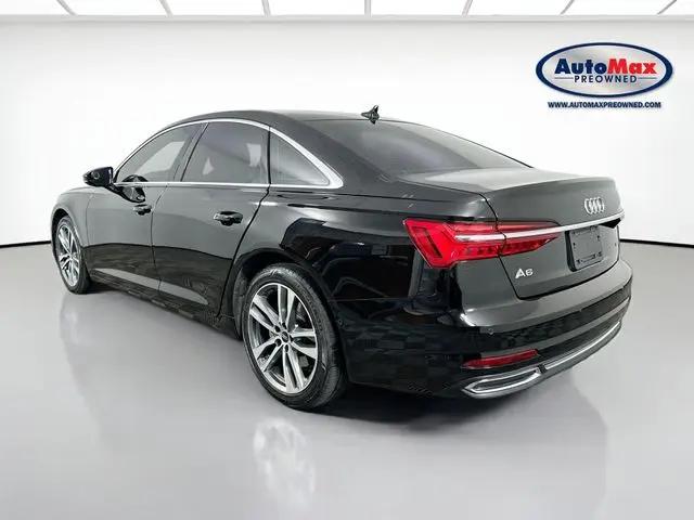 2023 Audi A6 Premium 45 TFSI quattro S tronic
