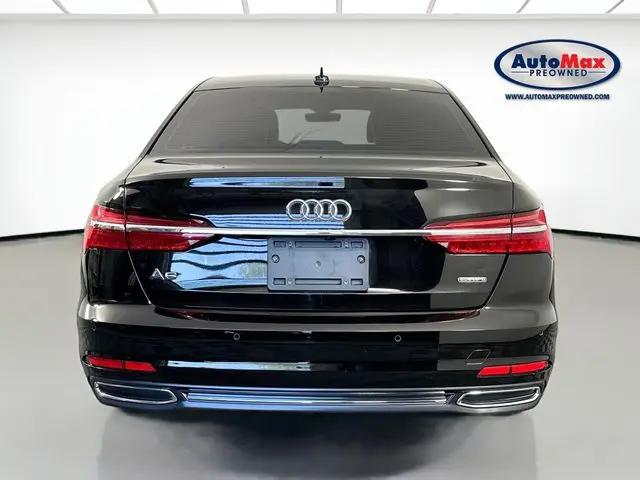 2023 Audi A6 Premium 45 TFSI quattro S tronic