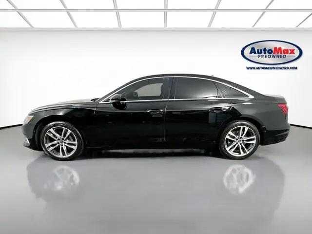 2023 Audi A6 Premium 45 TFSI quattro S tronic