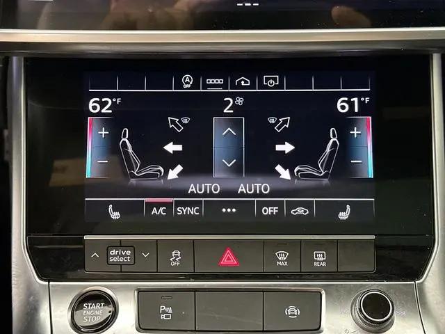 2023 Audi A6 Premium 45 TFSI quattro S tronic