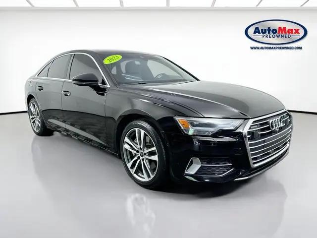 2023 Audi A6 Premium 45 TFSI quattro S tronic for sale in Framingham, MA