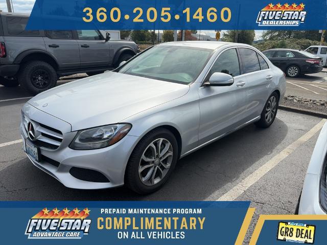 2015 Mercedes-Benz C-CLASS C 300 Luxury for sale in Aberdeen, WA