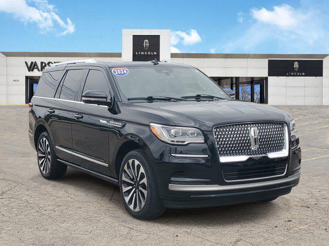 2024 Lincoln Navigator Reserve for sale in Novi, MI