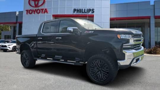 2019 Chevrolet Silverado 1500 LTZ for sale in Leesburg, FL