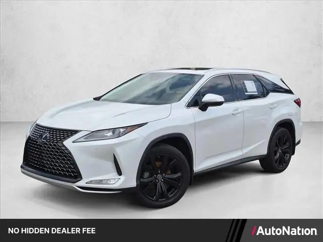 2022 Lexus RX 350 RX 350L for sale in Tampa, FL