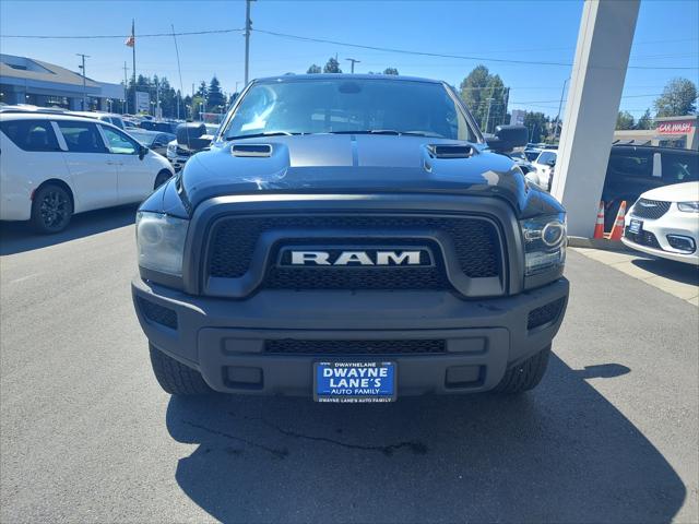 2022 RAM 1500 Classic SLT