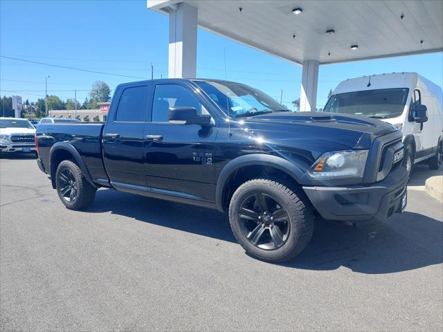 2022 RAM 1500 Classic SLT