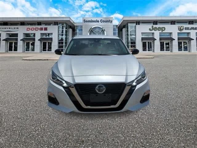 2021 Nissan Altima SR Intelligent AWD