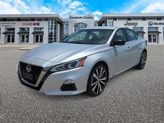 2021 Nissan Altima SR Intelligent AWD