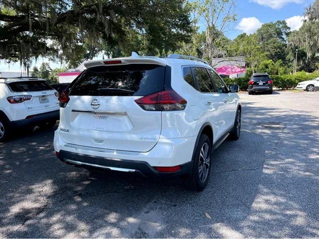 2020 Nissan Rogue SV Intelligent AWD