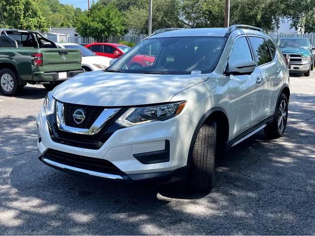 2020 Nissan Rogue SV Intelligent AWD