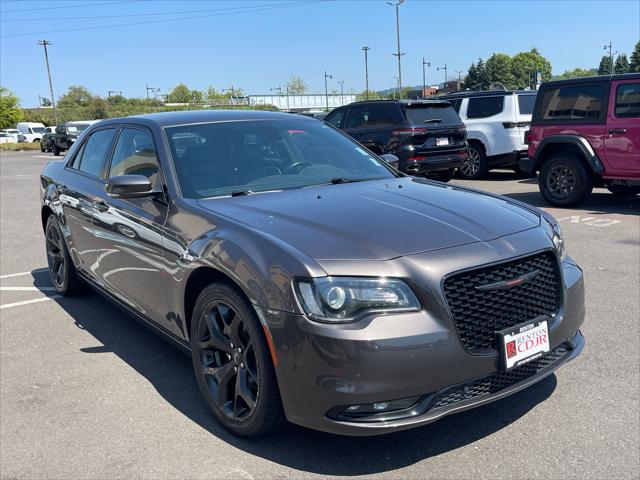 2021 Chrysler 300 300S