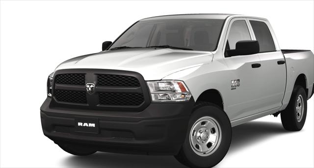 2023 RAM Ram 1500 Classic RAM 1500 CLASSIC TRADESMAN CREW CAB 4X4 57 BOX