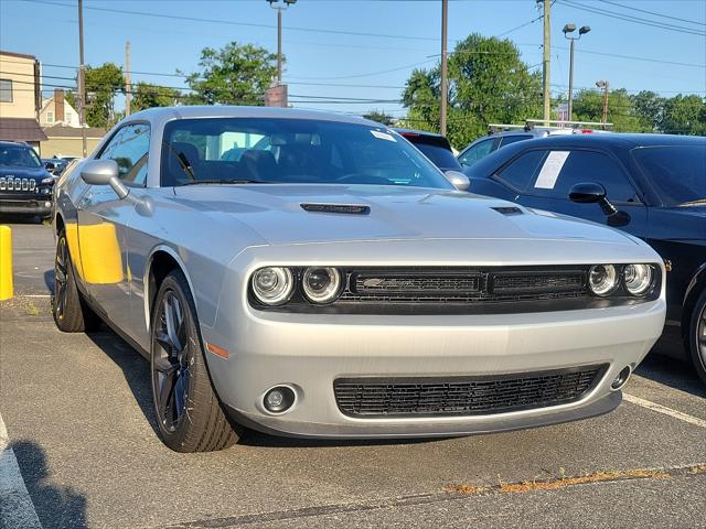 2023 Dodge Challenger CHALLENGER SXT