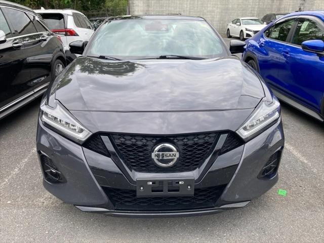 2021 Nissan Maxima Platinum Xtronic CVT