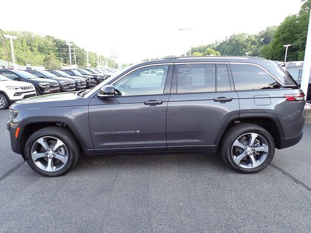 2024 Jeep Grand Cherokee 4xe Base 4xe