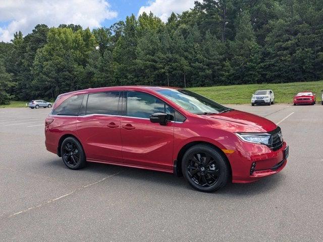 2023 Honda Odyssey Sport