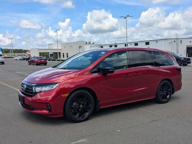 2023 Honda Odyssey Sport