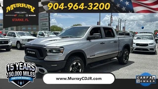 2024 RAM 1500 Rebel Crew Cab 4x4 57 Box