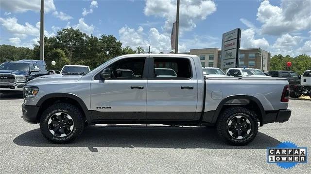 2024 RAM 1500 Rebel Crew Cab 4x4 57 Box