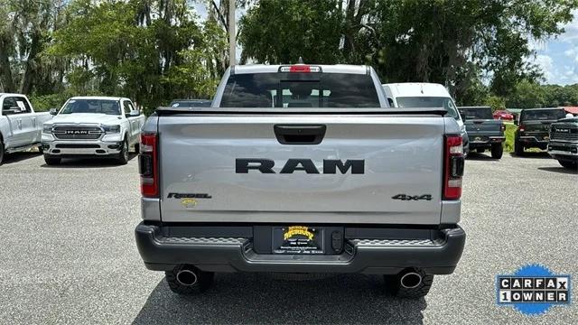 2024 RAM 1500 Rebel Crew Cab 4x4 57 Box