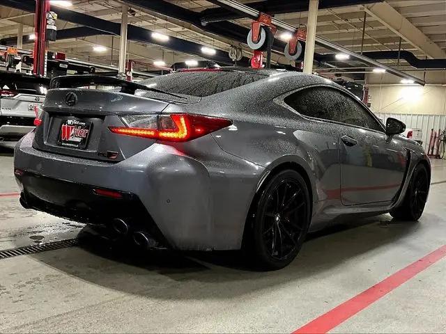 2015 Lexus RC F RC F