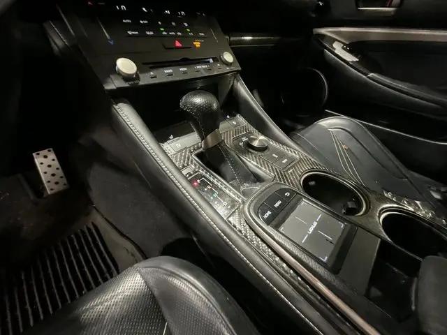 2015 Lexus RC F RC F