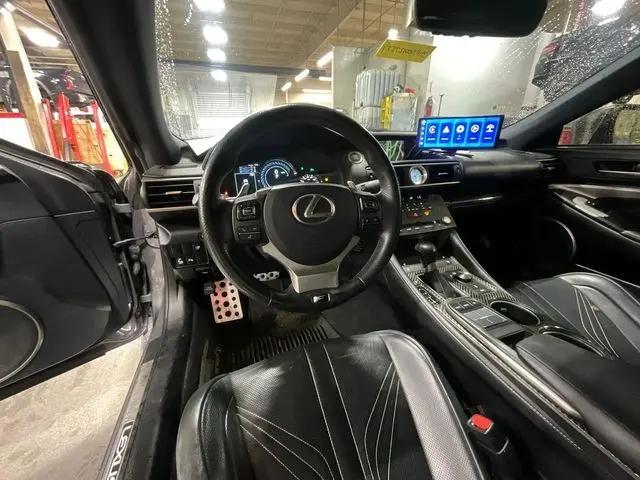 2015 Lexus RC F RC F