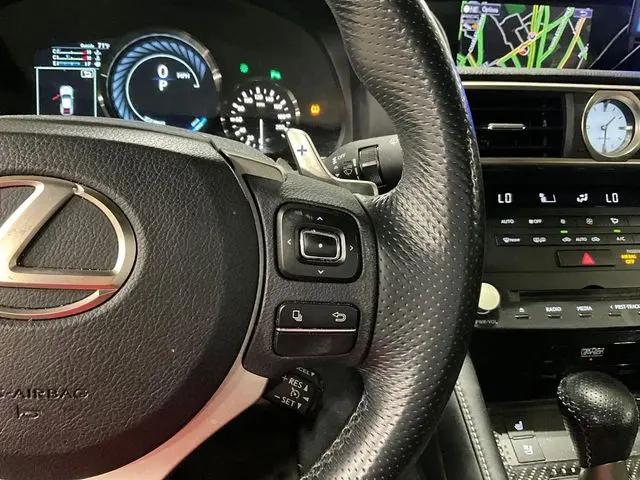 2015 Lexus RC F RC F