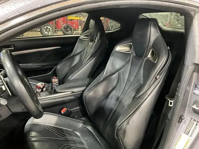 2015 Lexus RC F RC F