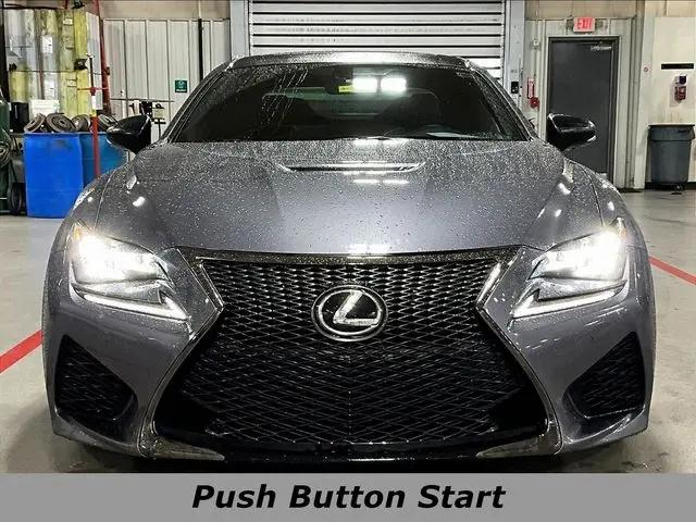 2015 Lexus RC F RC F