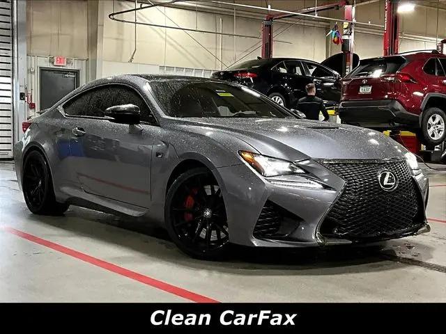 2015 Lexus RC F RC F
