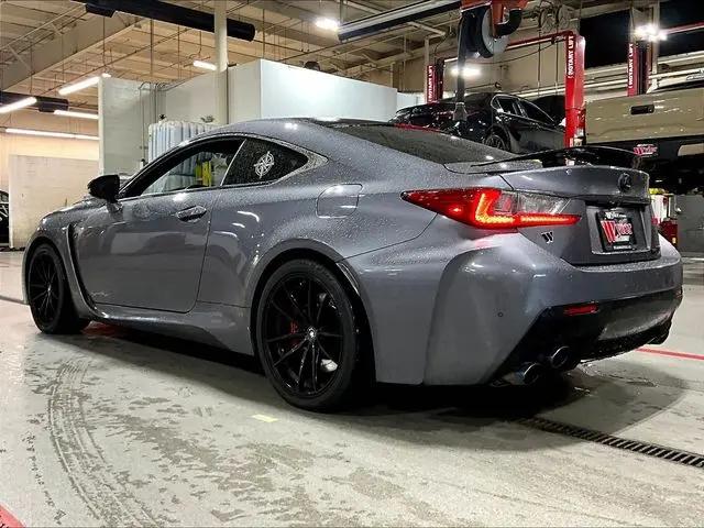 2015 Lexus RC F RC F