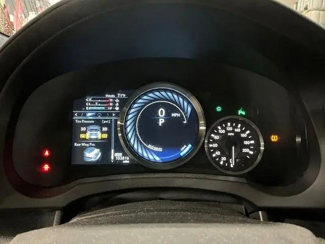 2015 Lexus RC F RC F