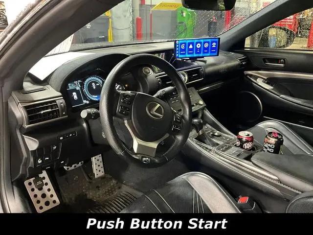 2015 Lexus RC F RC F