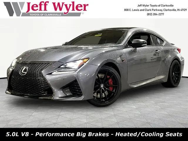 2015 Lexus RC F RC F for sale in Clarksville, IN