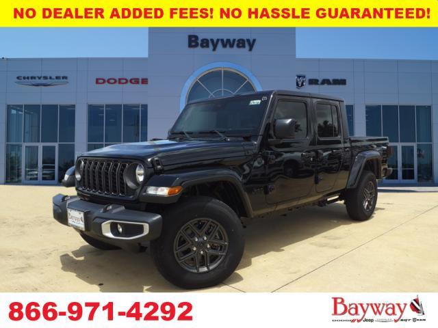 2024 Jeep Gladiator GLADIATOR SPORT S 4X4