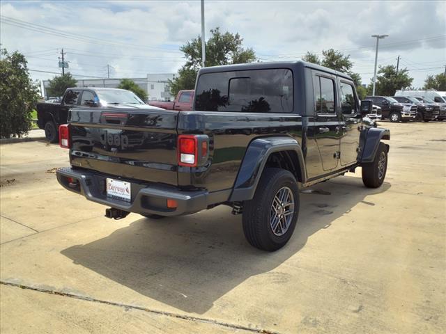 2024 Jeep Gladiator GLADIATOR SPORT S 4X4