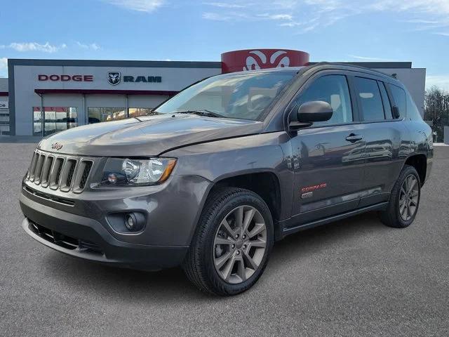 2017 Jeep Compass 75th Anniversary Edition FWD