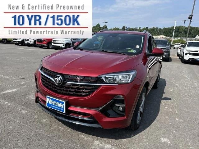 2021 Buick Encore GX AWD Select
