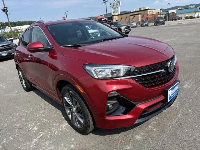 2021 Buick Encore GX AWD Select