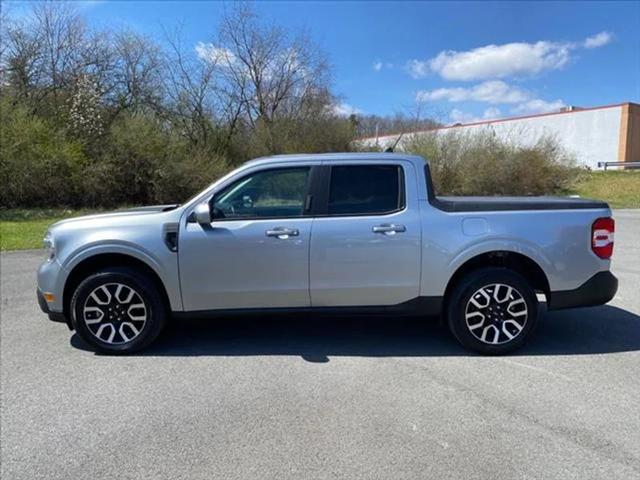 2022 Ford Maverick Lariat