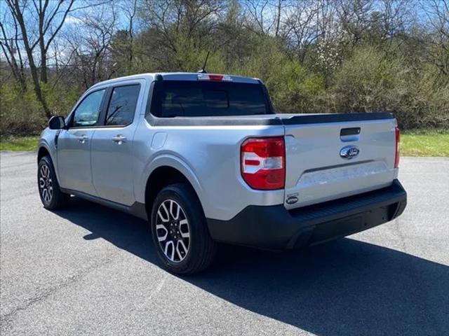 2022 Ford Maverick Lariat