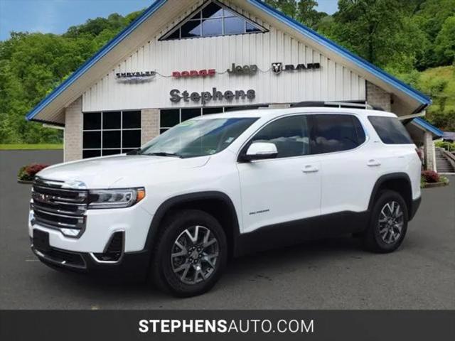 2023 GMC Acadia AWD SLT