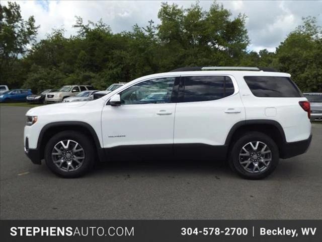 2023 GMC Acadia AWD SLT