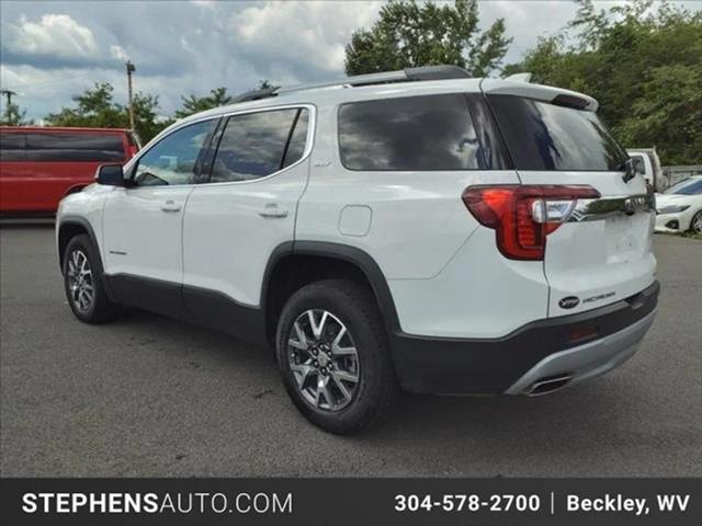 2023 GMC Acadia AWD SLT